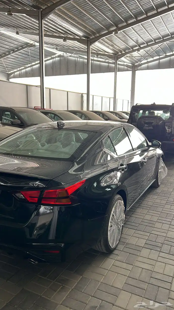 التيما SV 2026 جديد اصفار .للبيع  لتقسيط(معرص ذيب الحبابي) 1