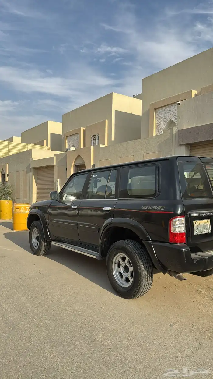 باترول سفاري 0