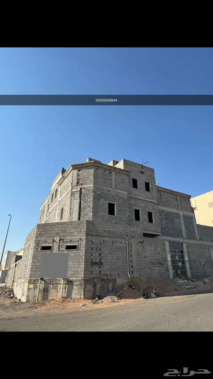 فيلا للبيع (فلتين كبيره وصغيره) 0