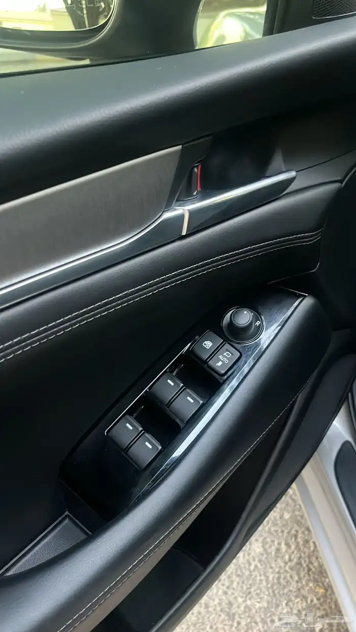 مازدا 6 -2025 - ممشى قليل - شبه وكالة 29