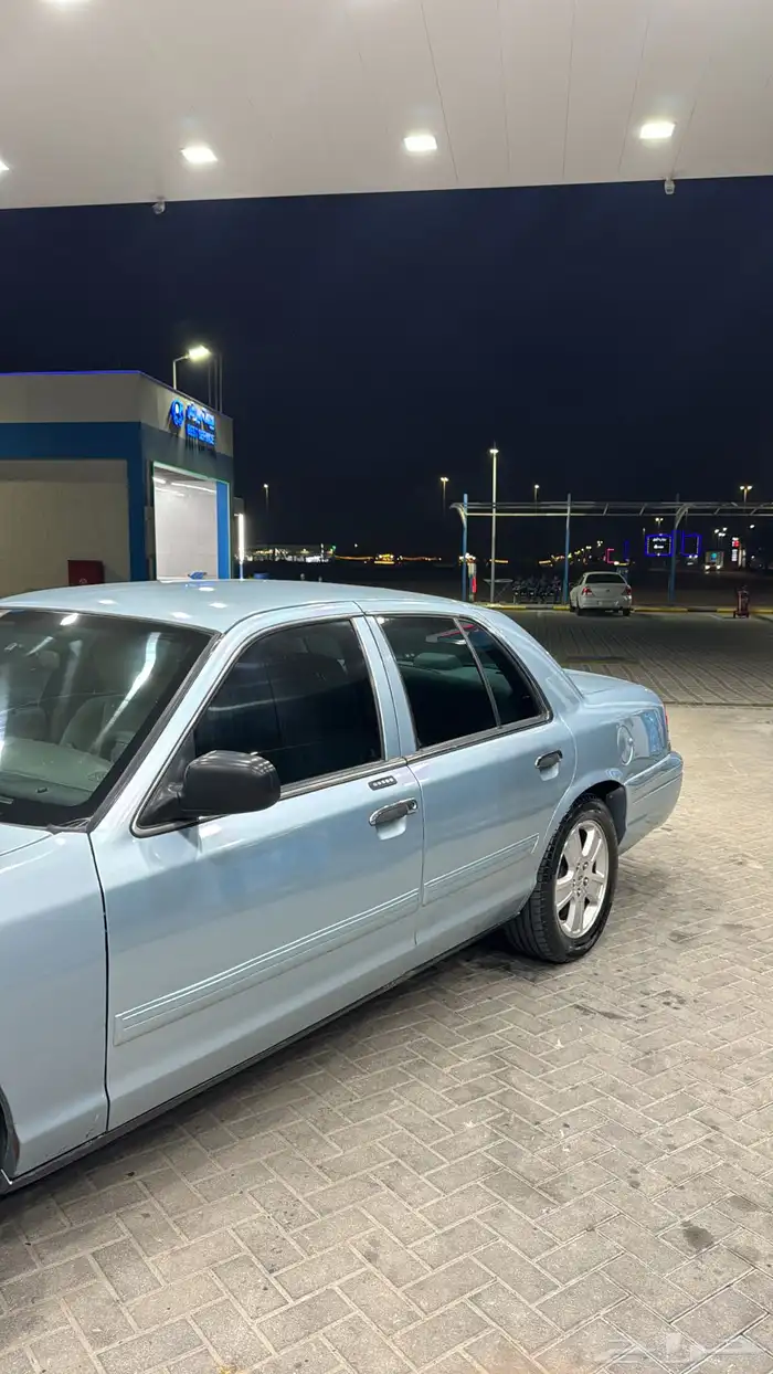 فورد فكتوريا 1