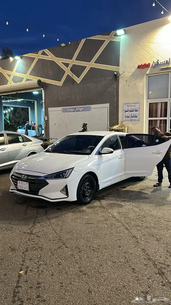 النترا 2020 ستاندر 2.0 3