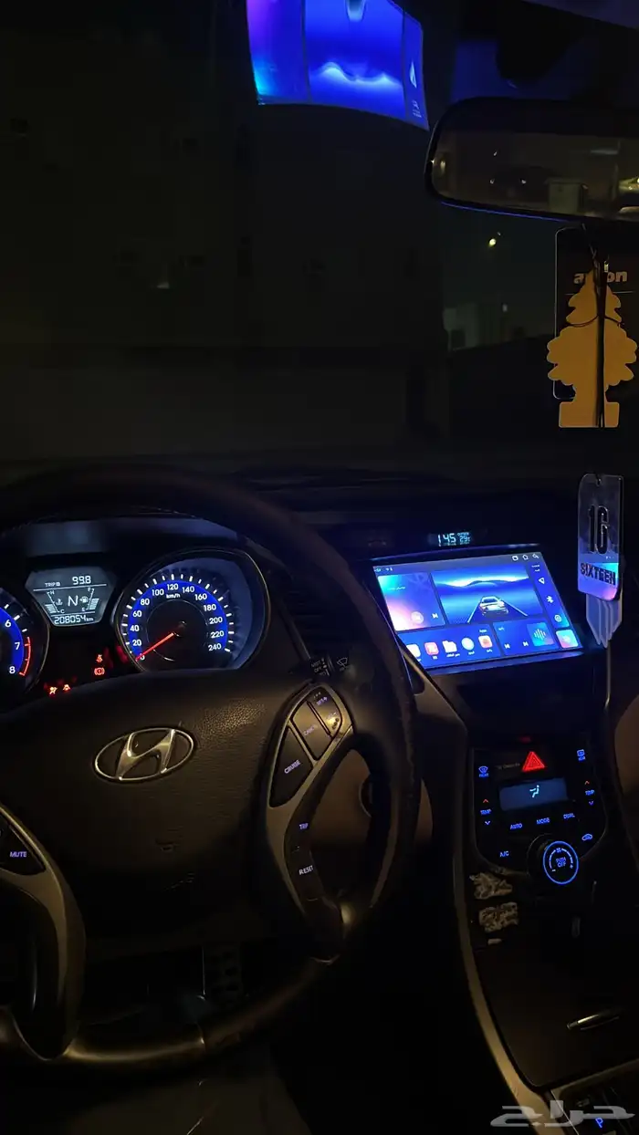 اللنترا فل كامل موديل 2013 5