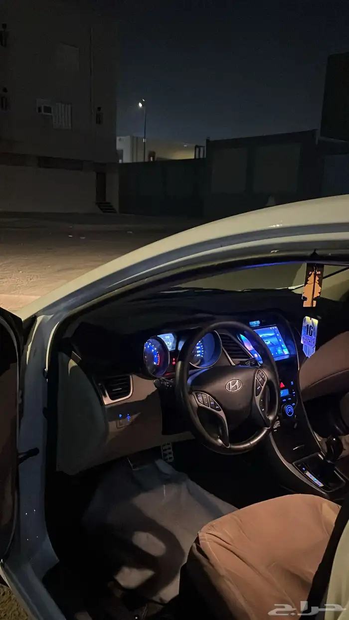 اللنترا فل كامل موديل 2013 6