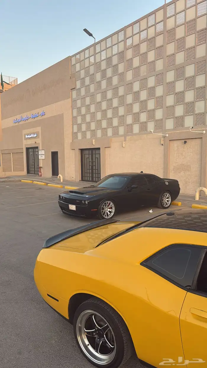 سياره دوج تشالنجر 2