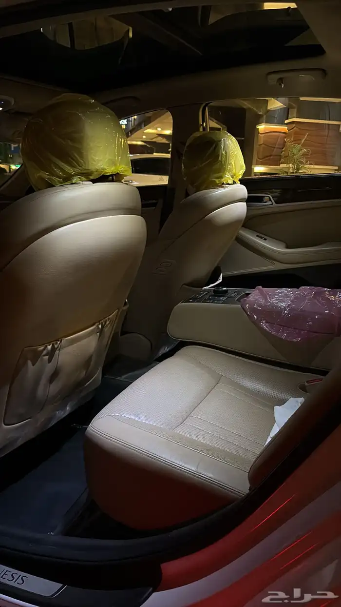 جينسس G80 2017 المجدوعي 12