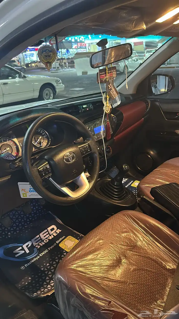 هايلوكس غمارة 2022 2