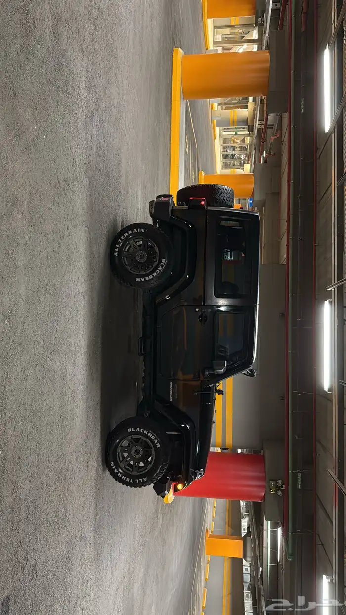 للبيع جيب رانجلر 2011 3