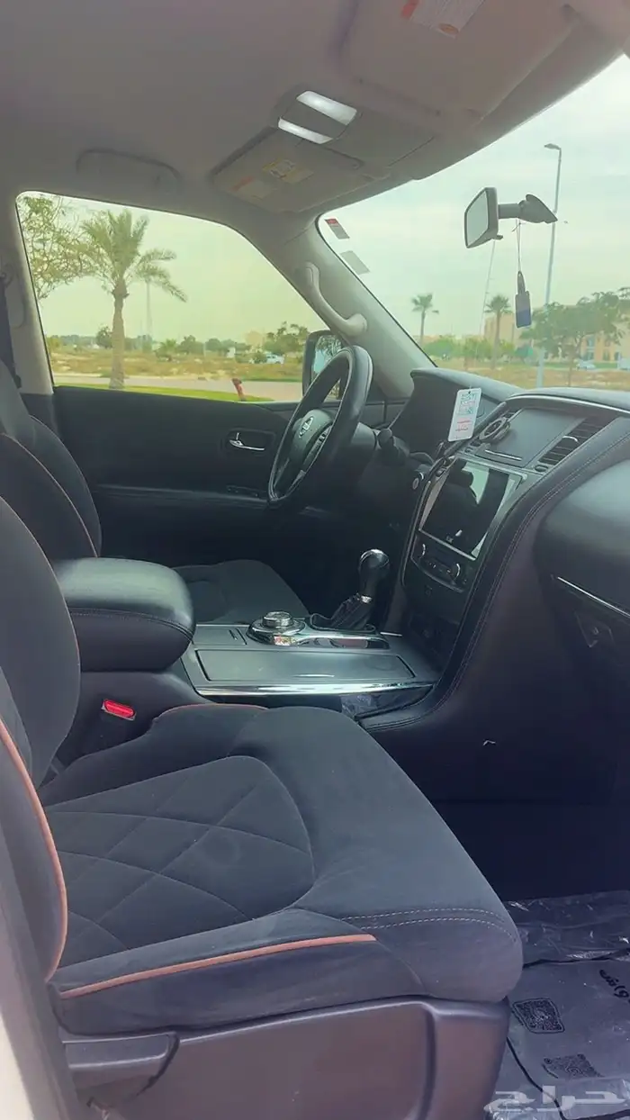 باترول XE 2016 V8 الدفعة الثانية مروحتين 8