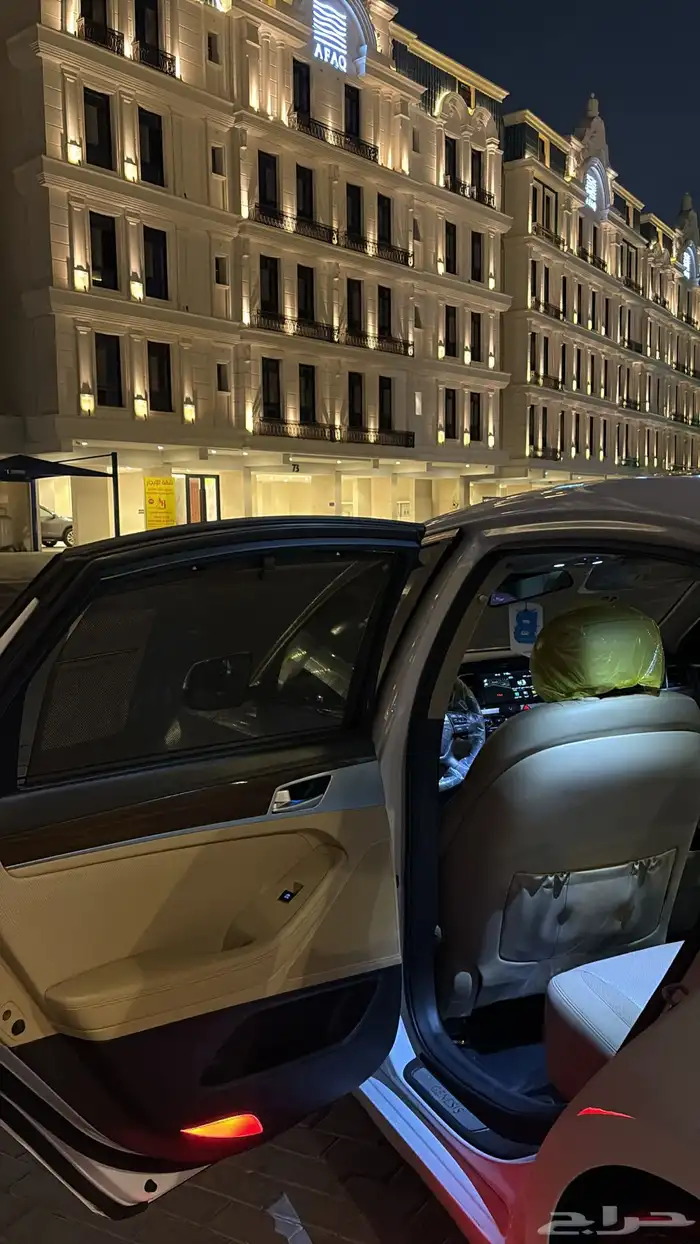 جينسس G80 2017 المجدوعي 11