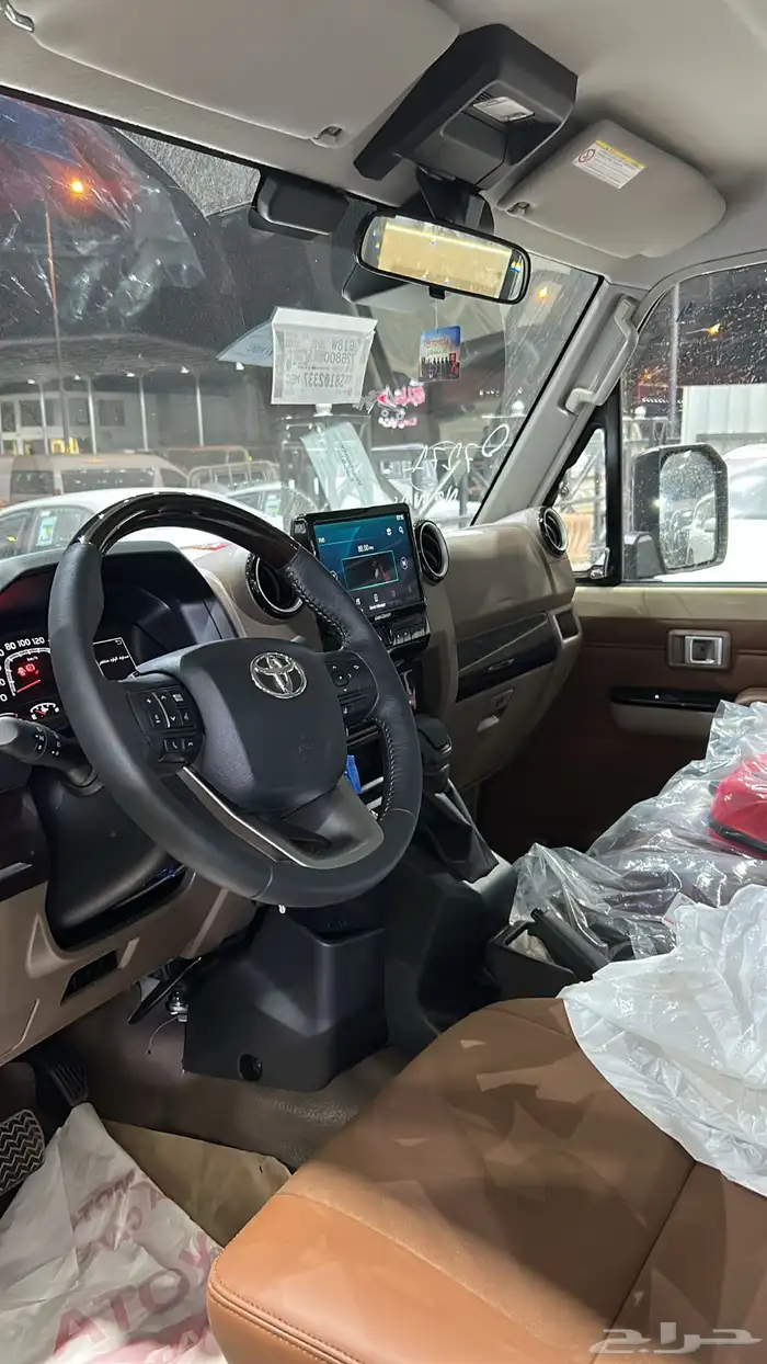 شاص رفرف بنزين فل كامل اوتوماتيك سعودي 2025 6