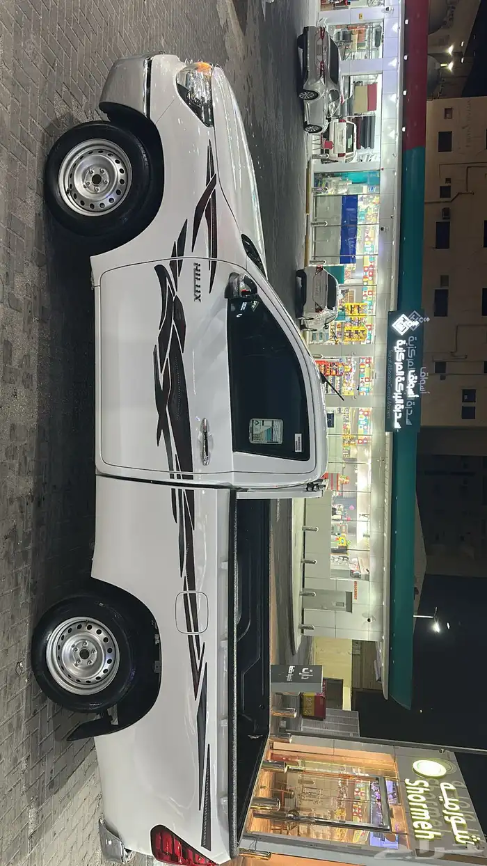 هايلوكس غمارة 2022 0