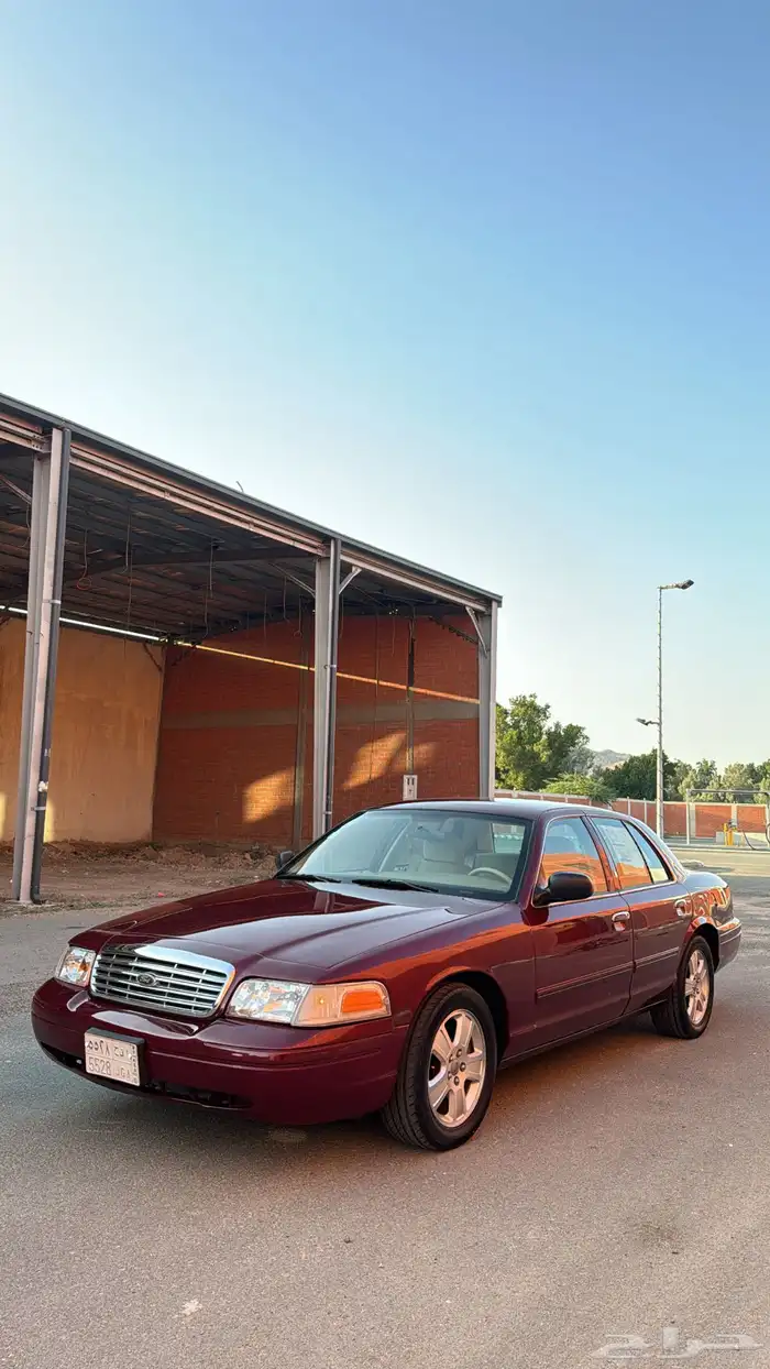 فورد فكتوريا 2009 ((تم البييع )) 0