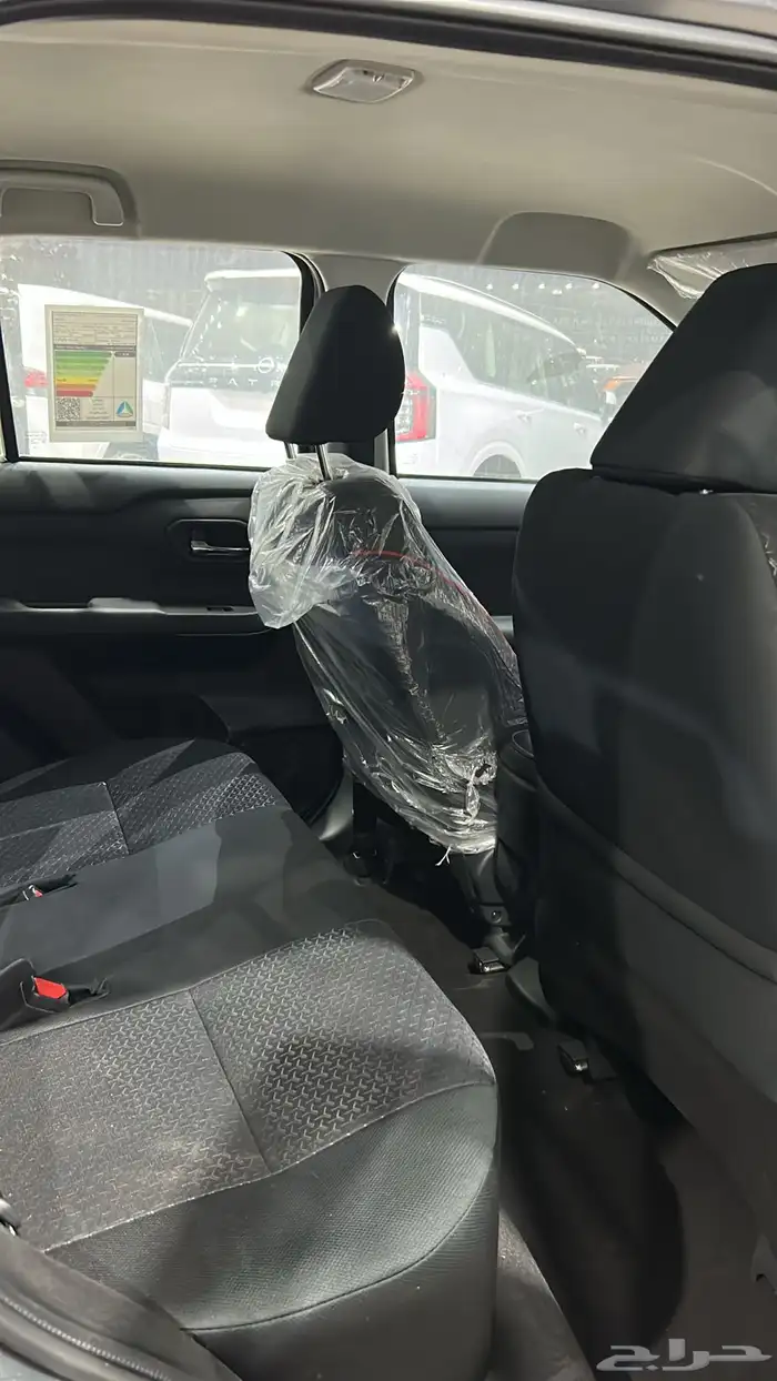 تويوتا رايز 2024 سعودي بنزين لومتد فل كامل 18