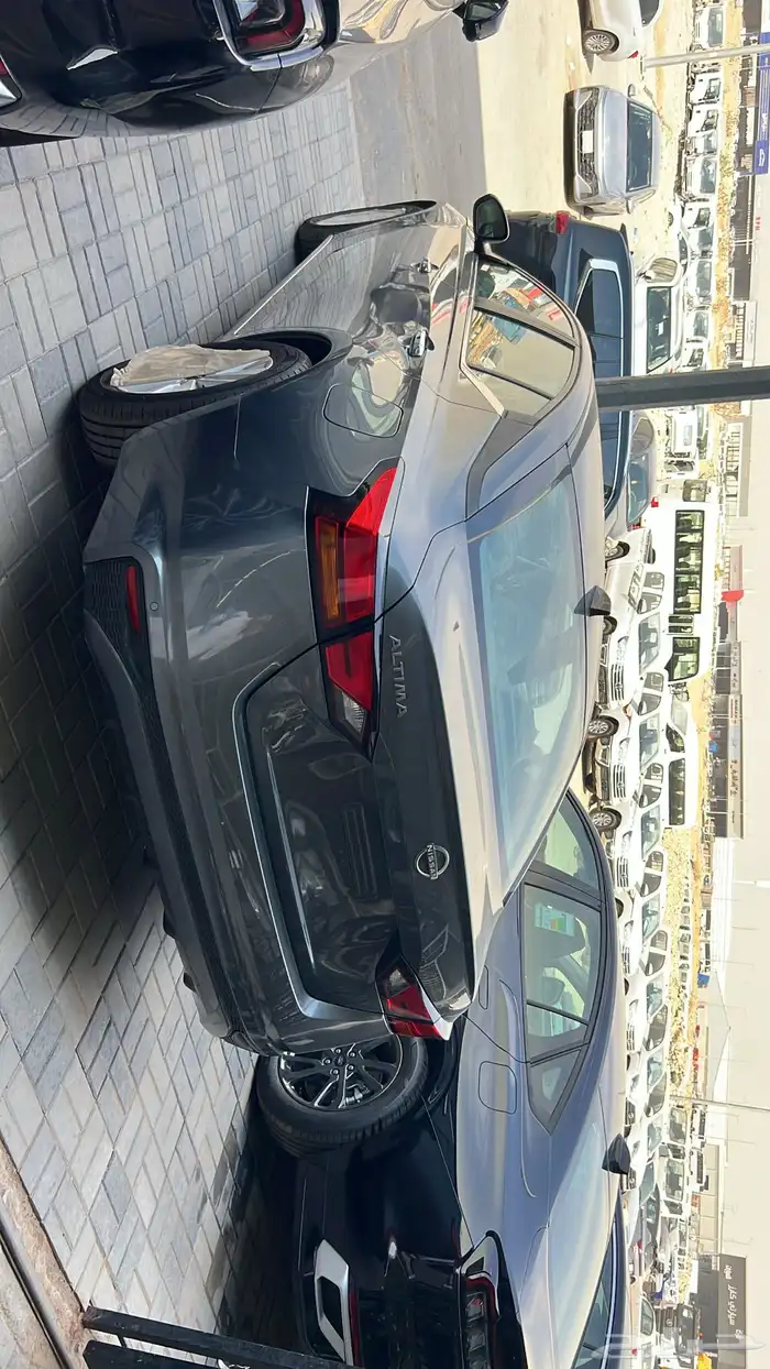 التيما 2026الستاندر جميع الالوان  لتقسيط (معرض ذيب الحبابي) 5