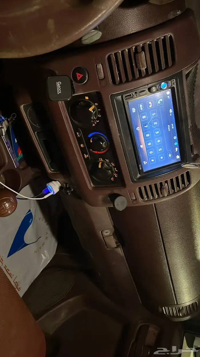 نيسان نافارا 2010 8