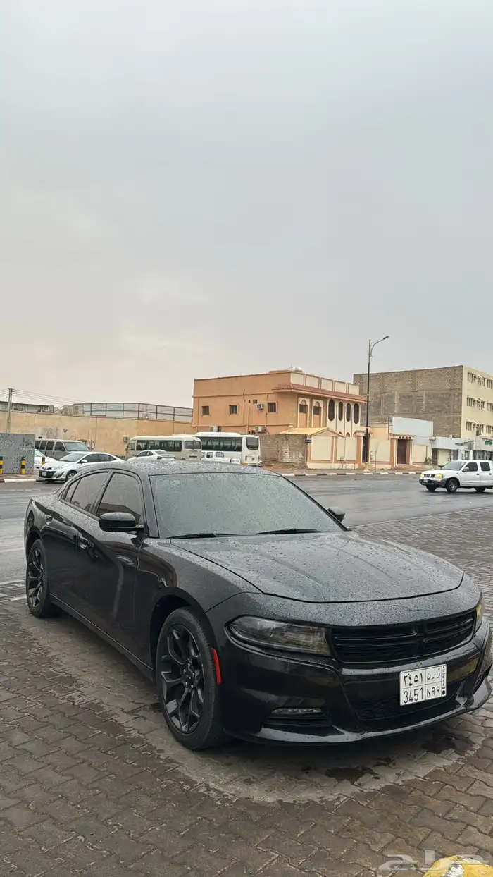 دودج 2018 فل كامل 8