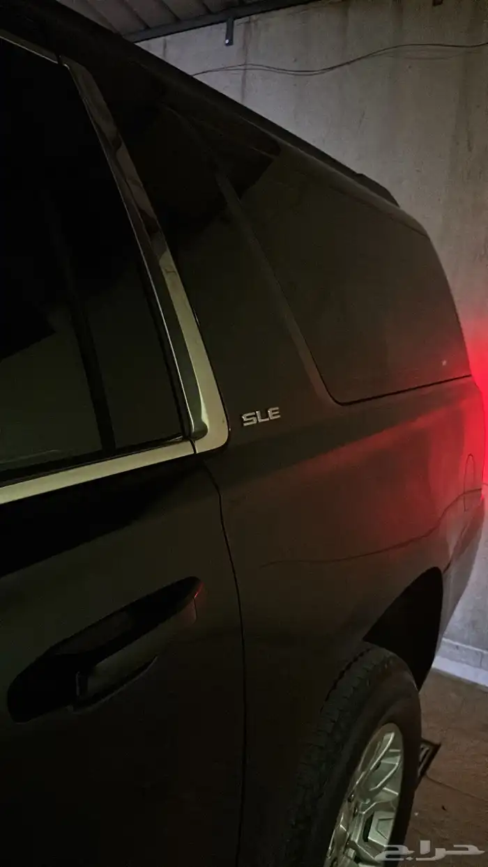 GMC 2015 SLE طويل نص فل للبيع 1