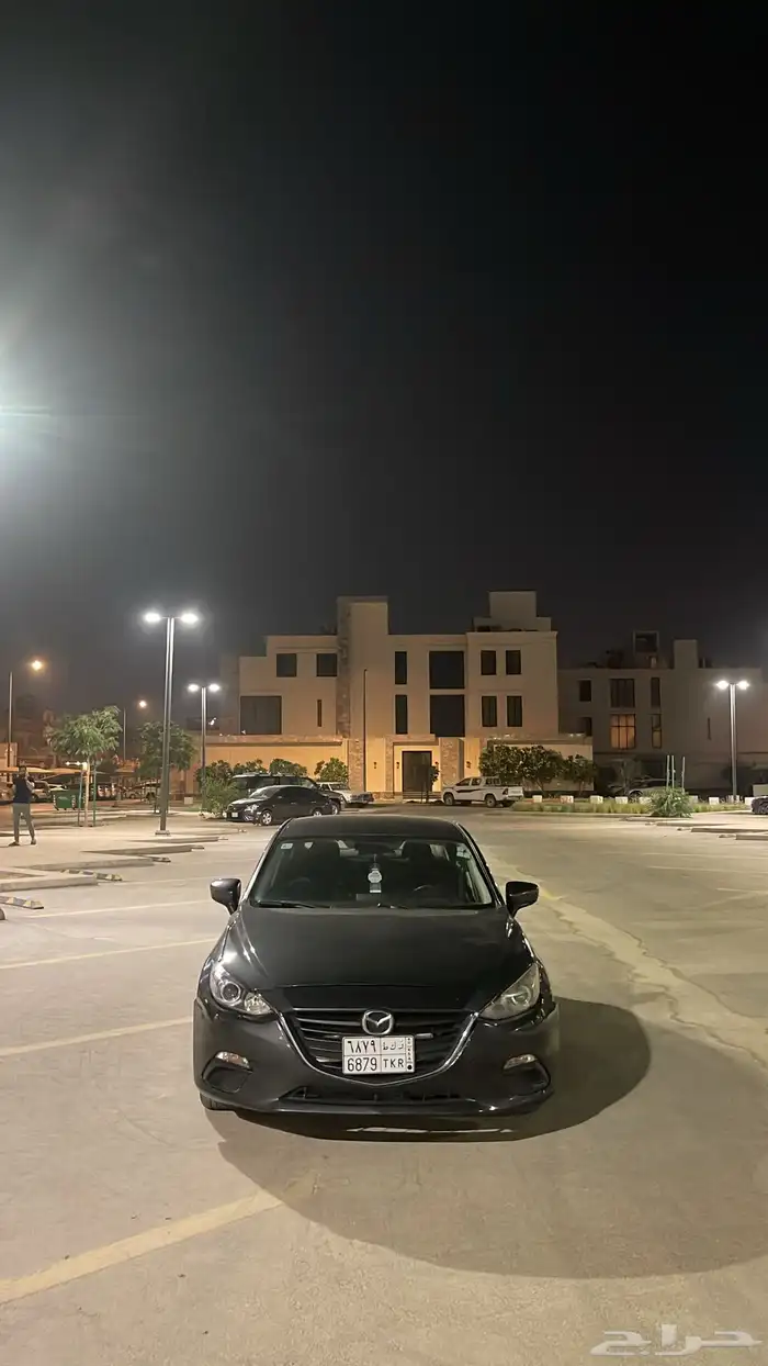 مازدا 3 2017 ماشيه 279الف 8
