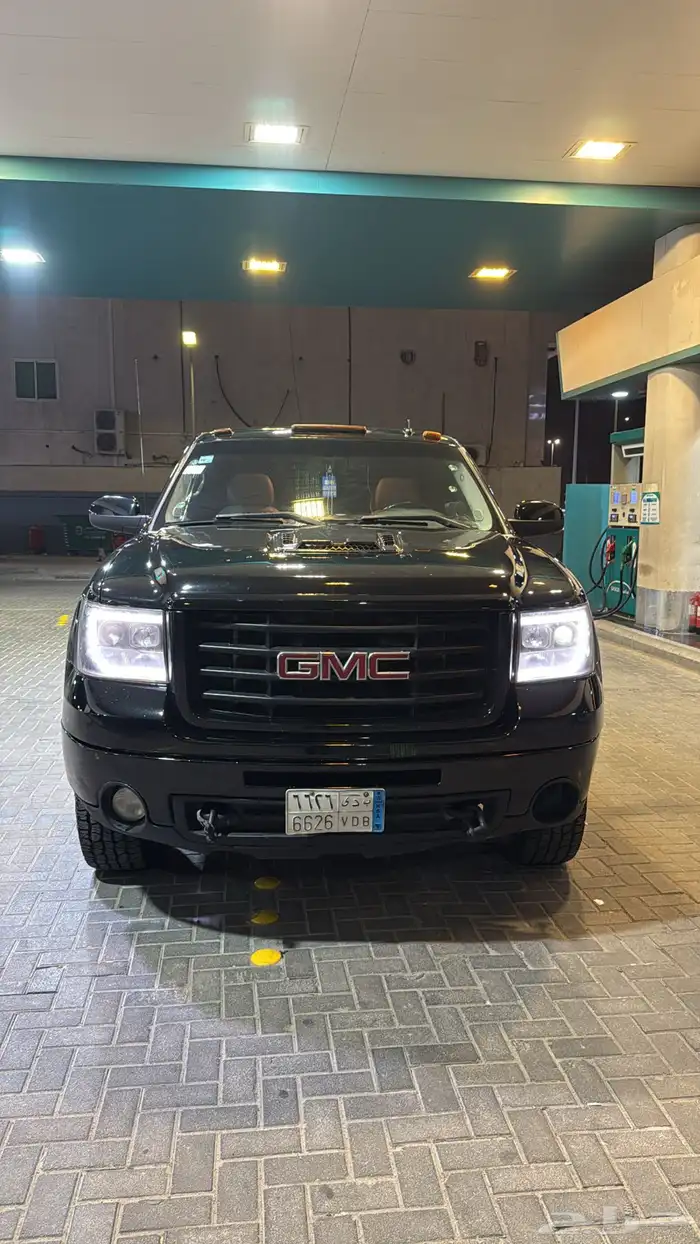 سييرا اتش دي 2009 دبل نظيف للبيع بالدمام 1