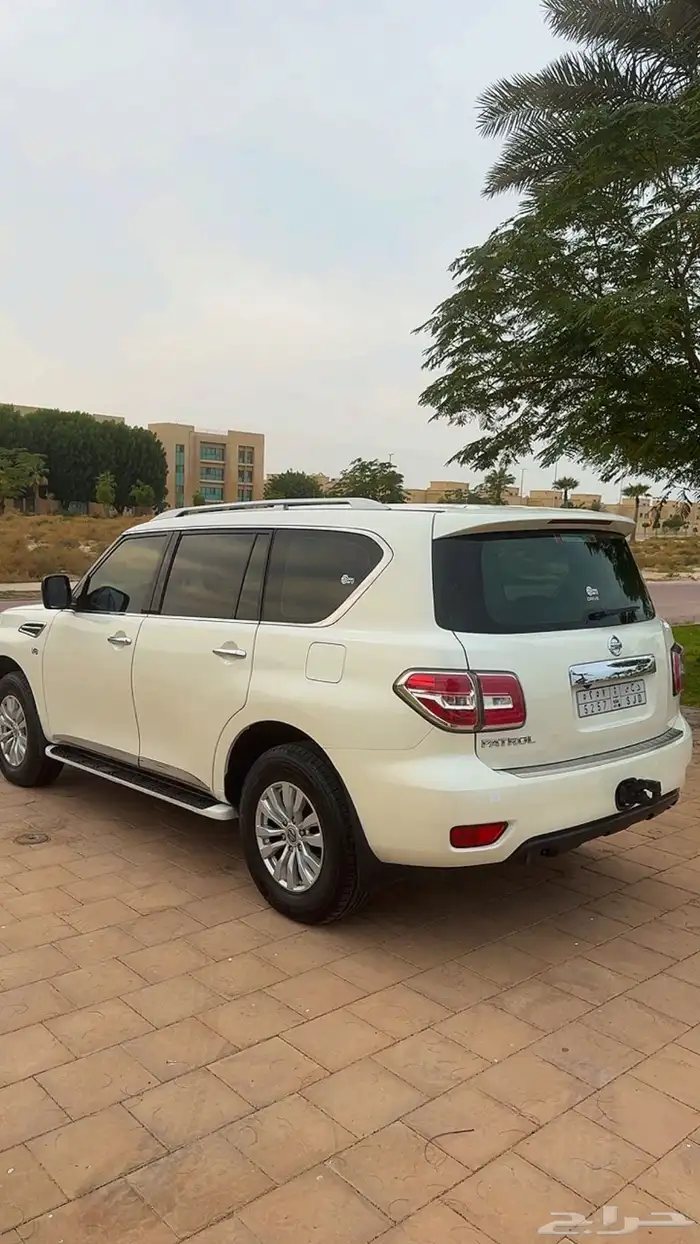 باترول XE 2016 V8 الدفعة الثانية مروحتين 3