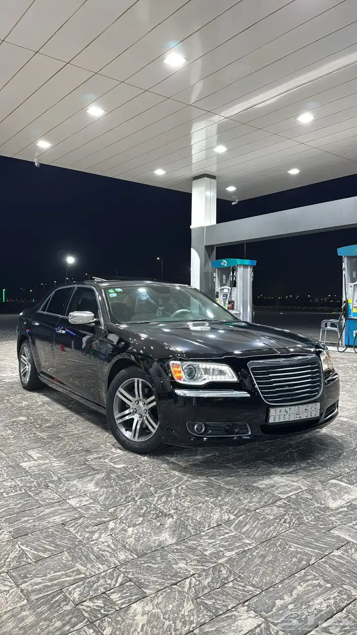 كرايزلر 2014 فل كامل 2