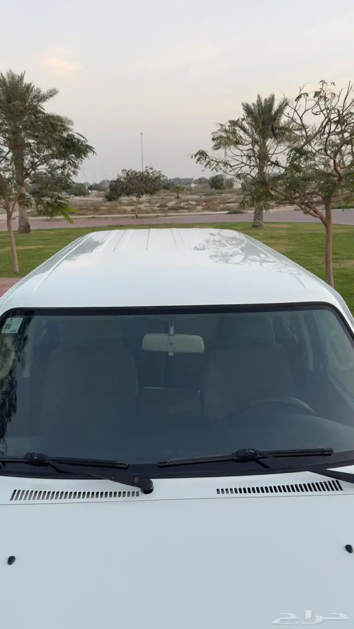 جيب سفاري نظيف قير عادي 8