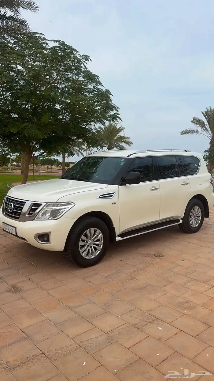 باترول XE 2016 V8 الدفعة الثانية مروحتين 1