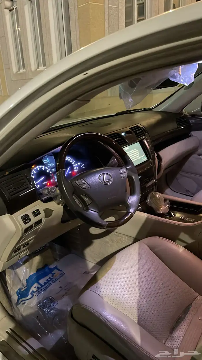 لكزس 2007 4