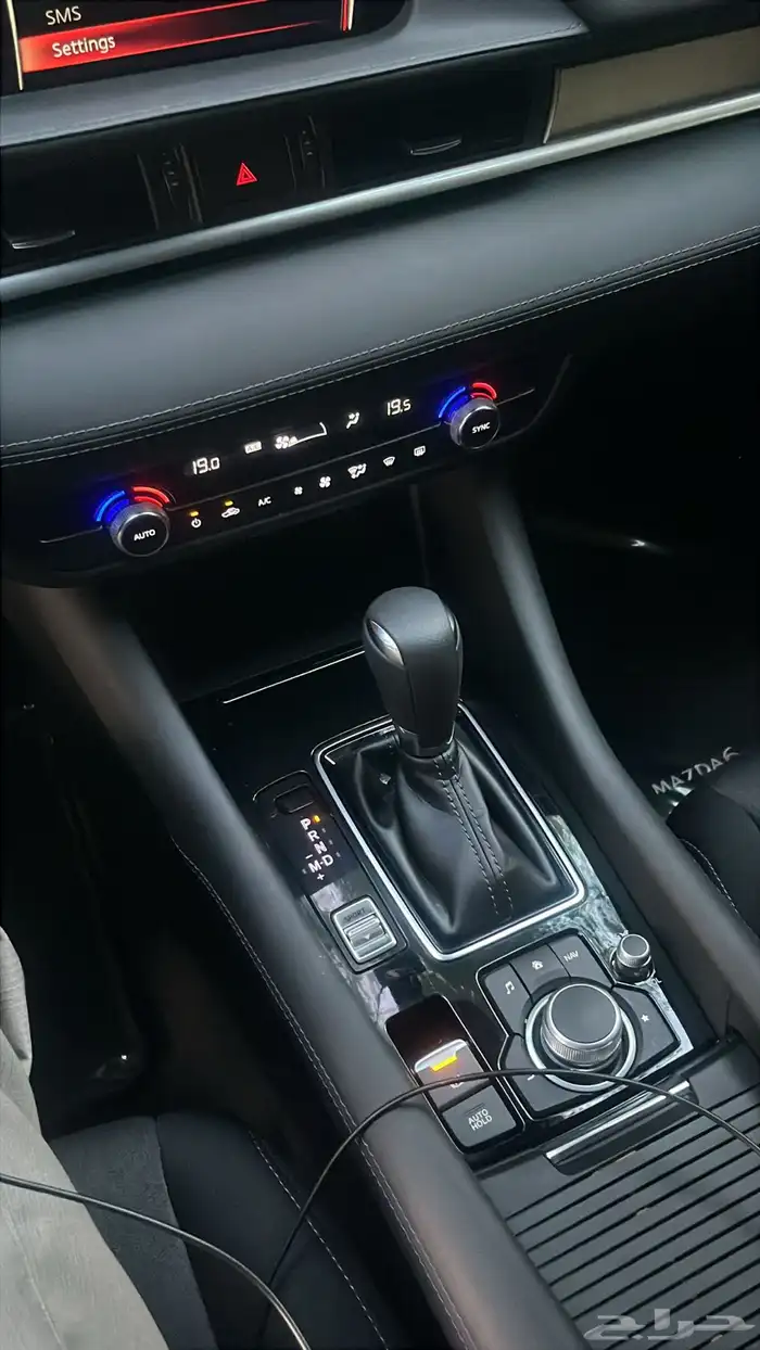 مازدا 6 -2025 - ممشى قليل - شبه وكالة 38