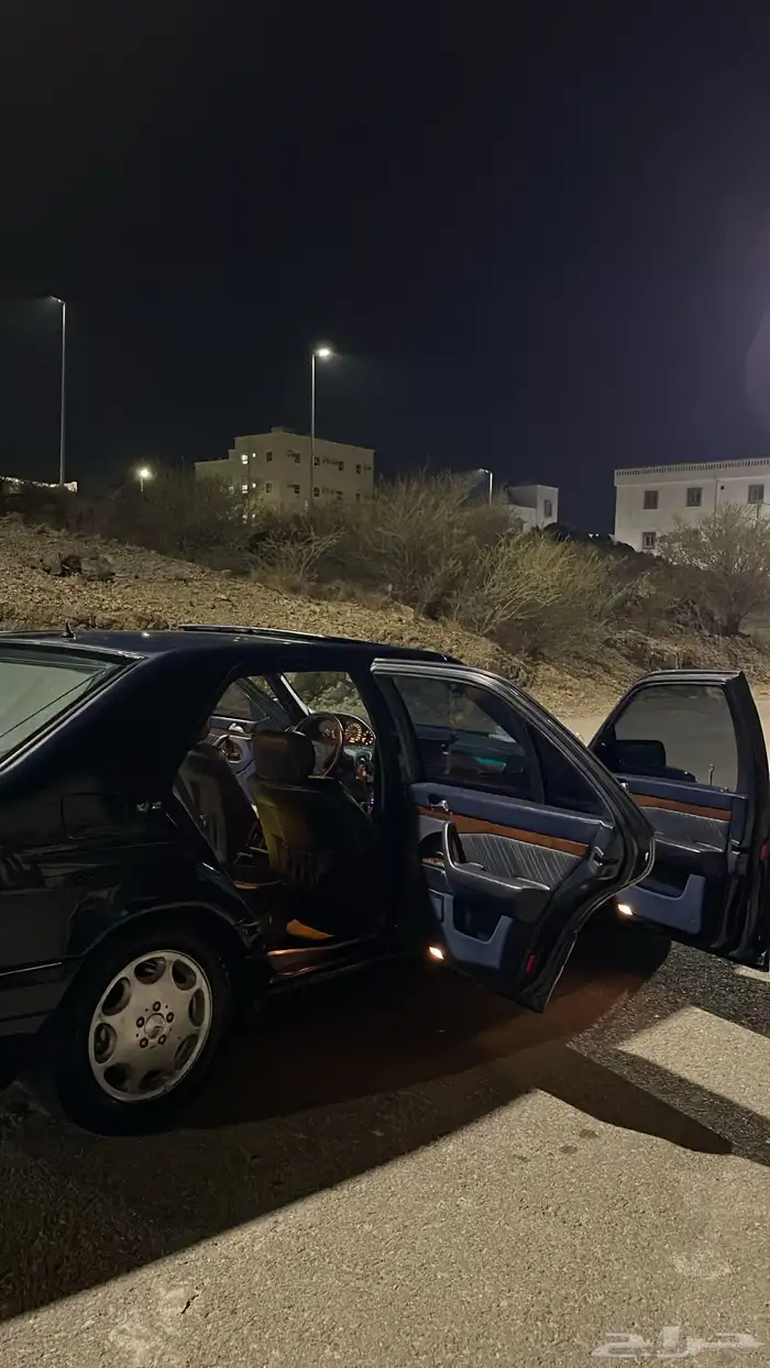 مرسيدس شبح s500 4
