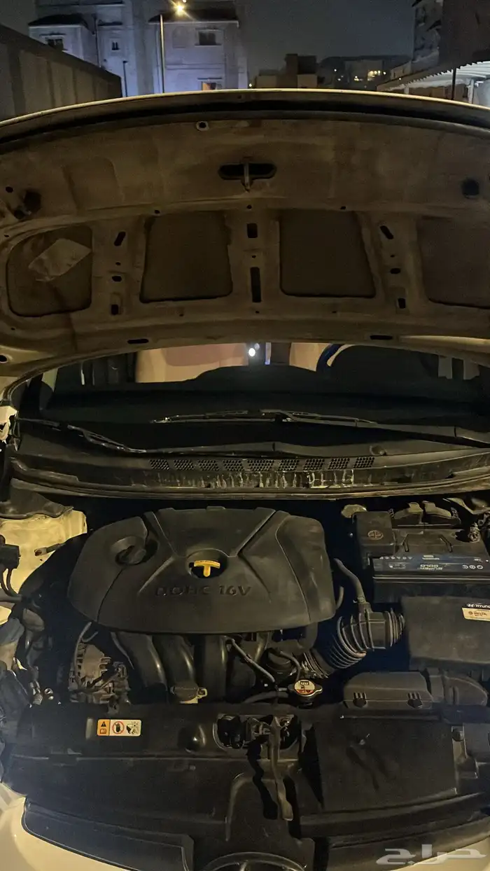 اللنترا فل كامل موديل 2013 1