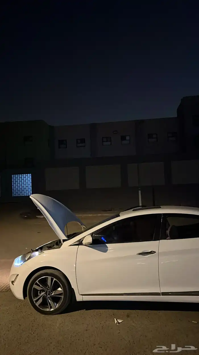 اللنترا فل كامل موديل 2013 0