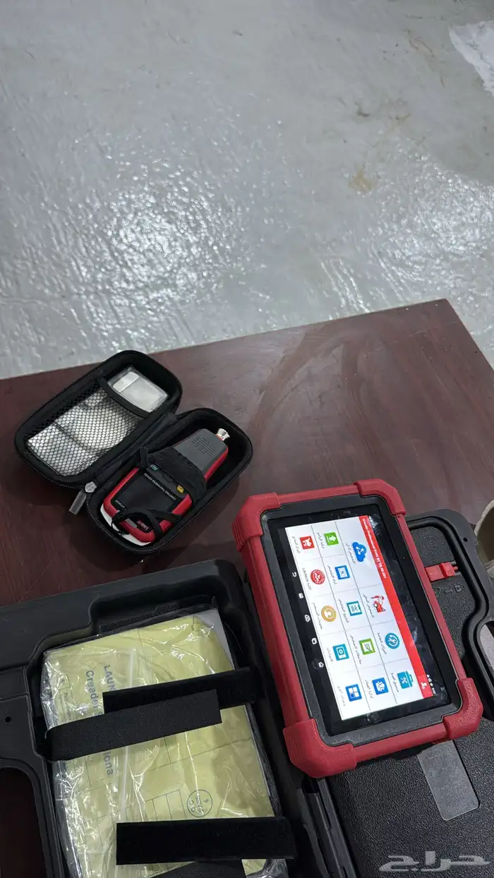 مركز ضامن لفحص السيارات رفحاء 7