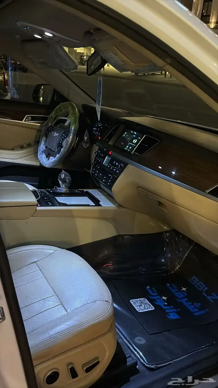 جينسس G80 2017 المجدوعي 16