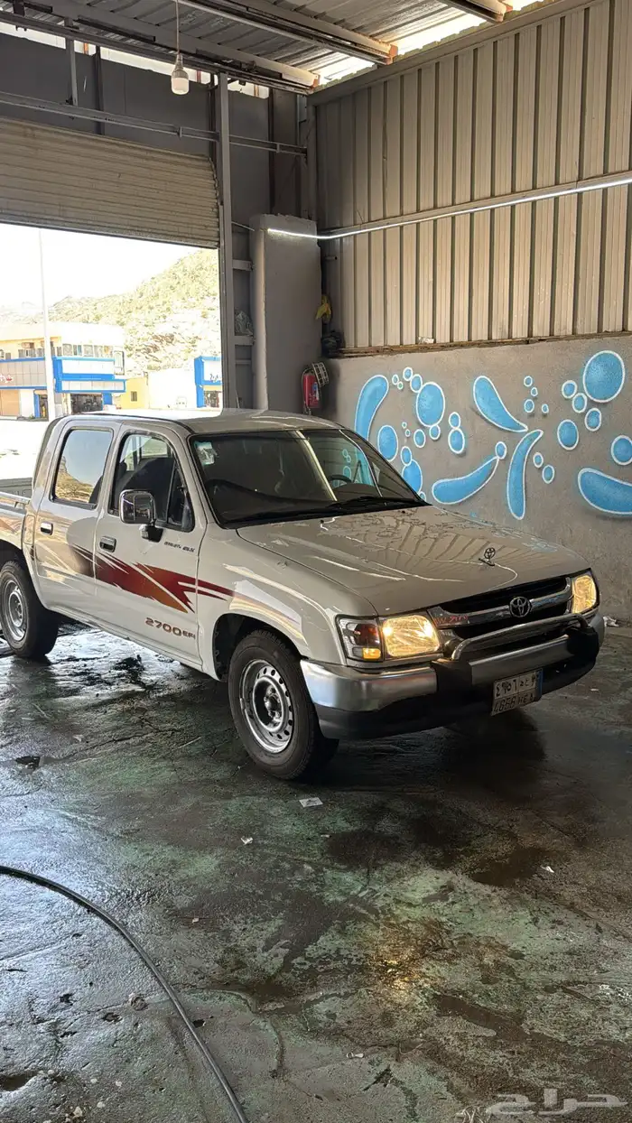 هايلكس نظيف مكيف ثلج 15