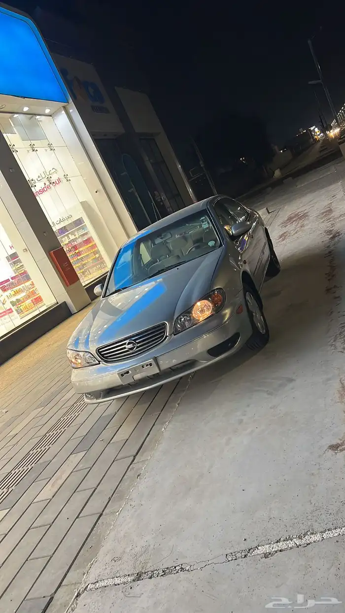 مكسيما تورينق 2007 8