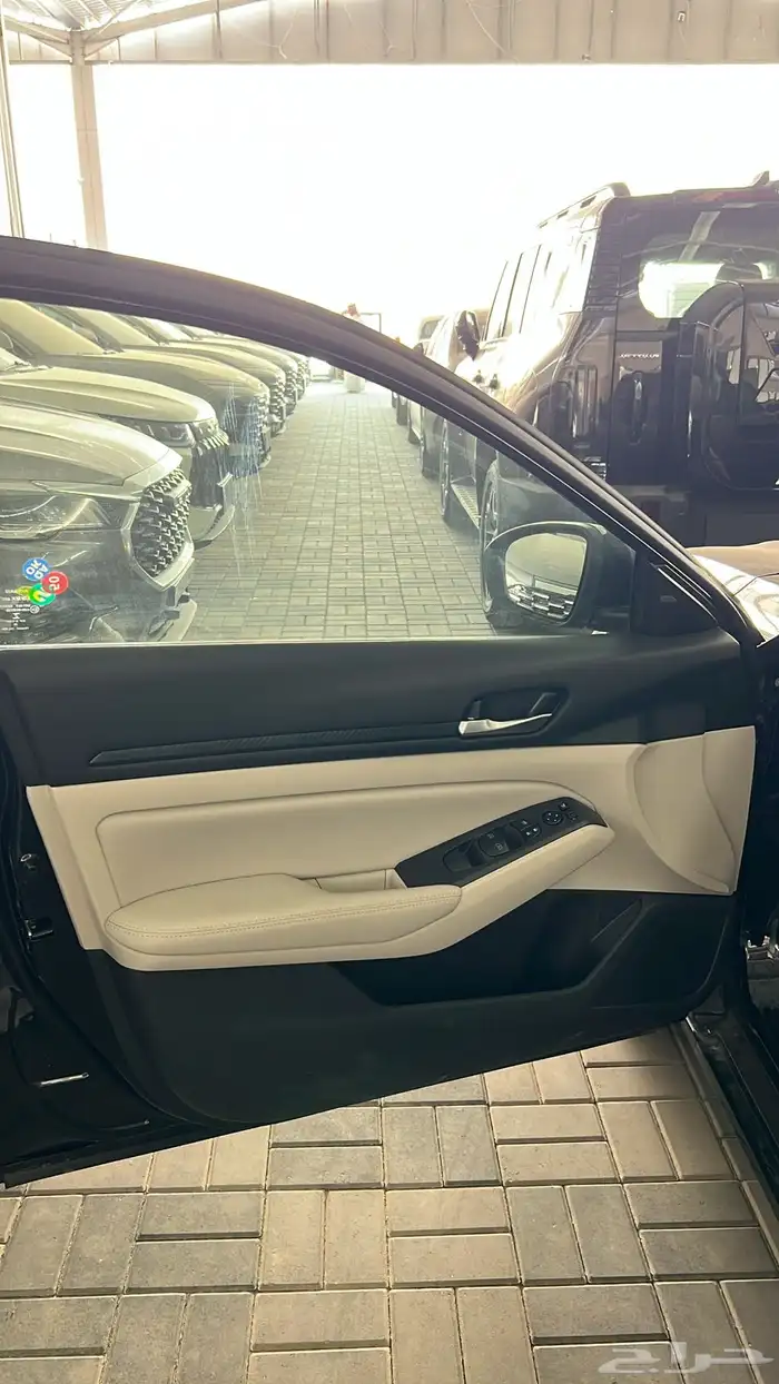 التيما SV 2026 جديد اصفار .للبيع  لتقسيط(معرص ذيب الحبابي) 4