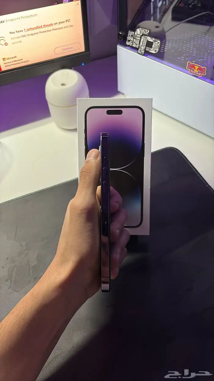 ايفون14 برو ماكس نظيف للبيع 4