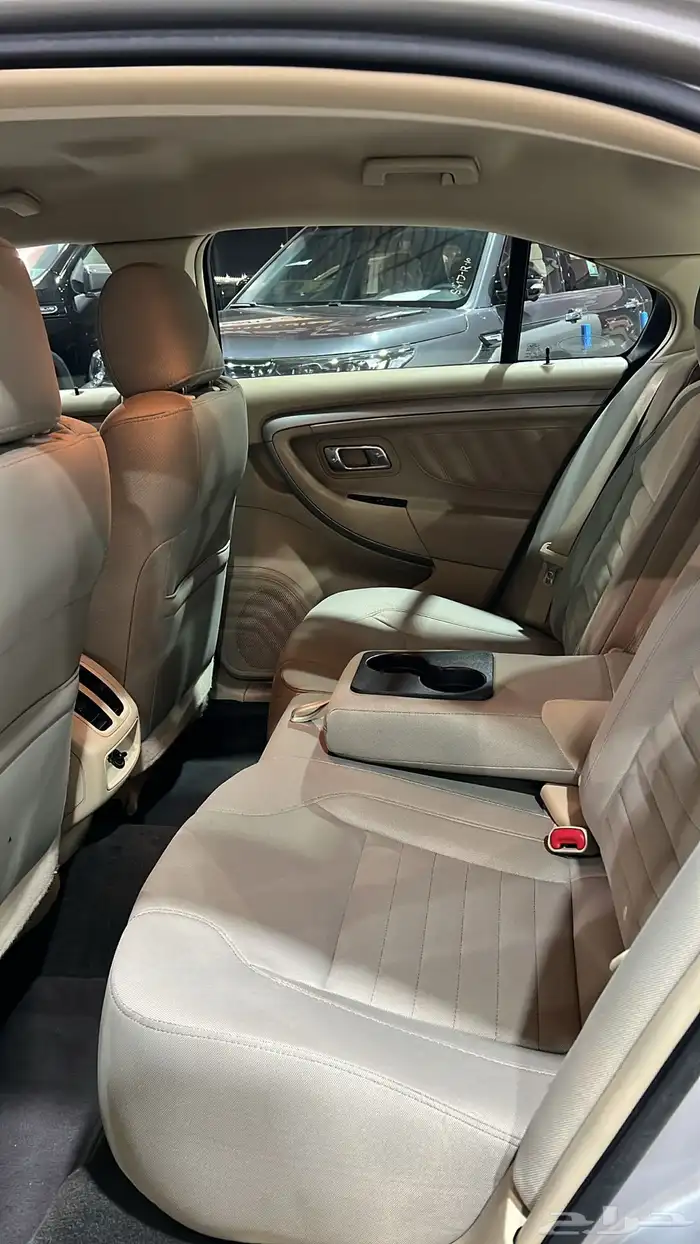 فورد تورس 2018 سته سلندر مالك اول 9