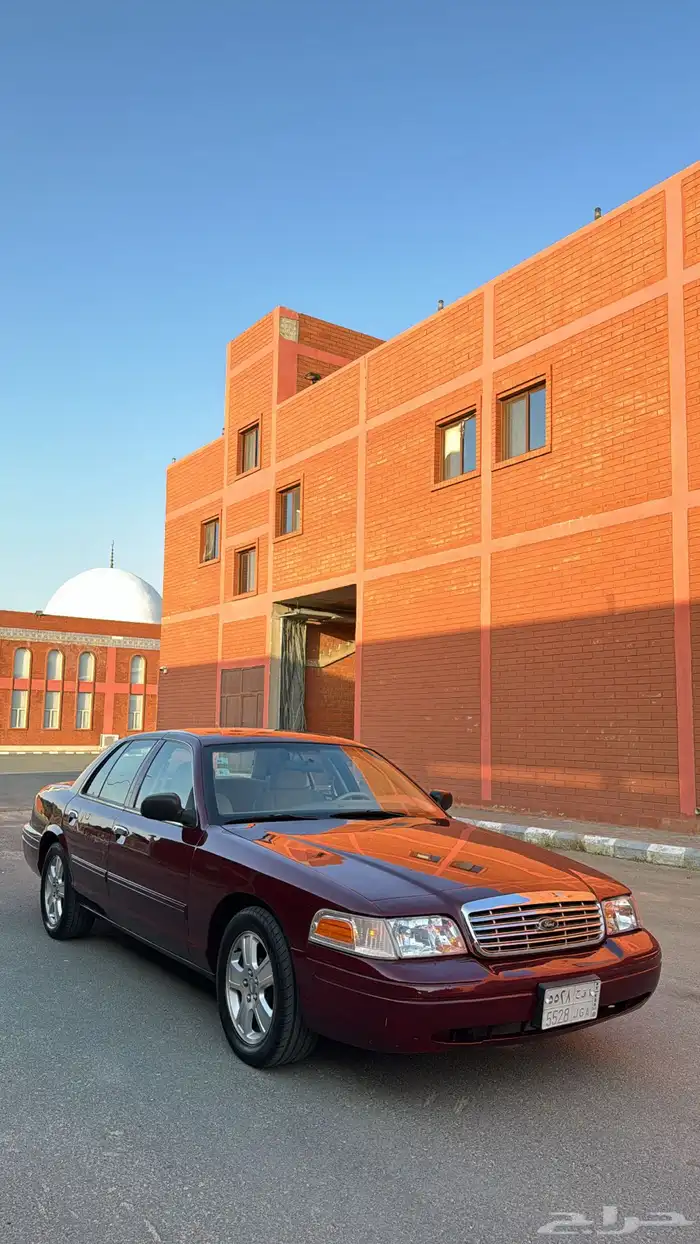 فورد فكتوريا 2009 ((تم البييع )) 8