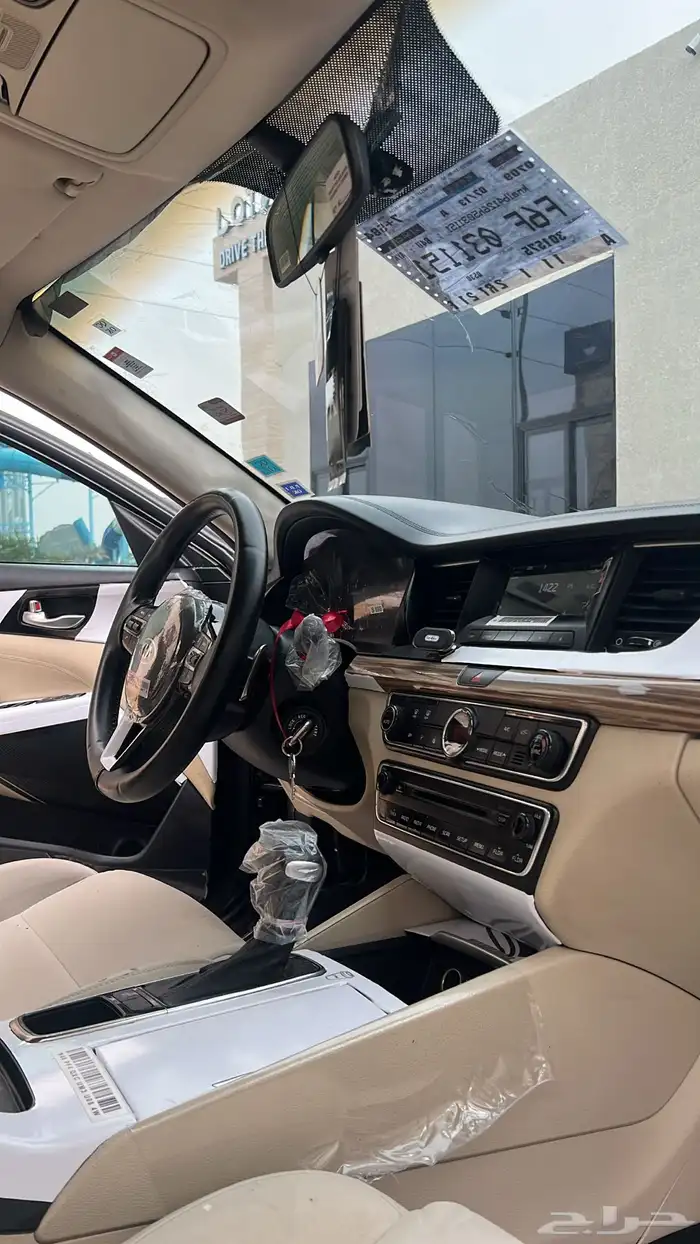 للبيع كيا كدنزا الجبر مديل 2017 20