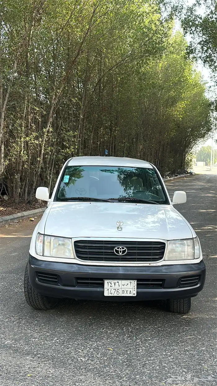 لاندكروزر 2