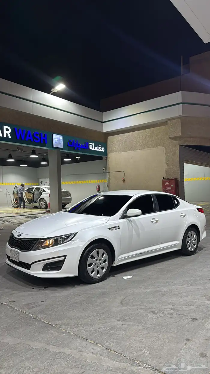 كيا اوبتيما 2015 7