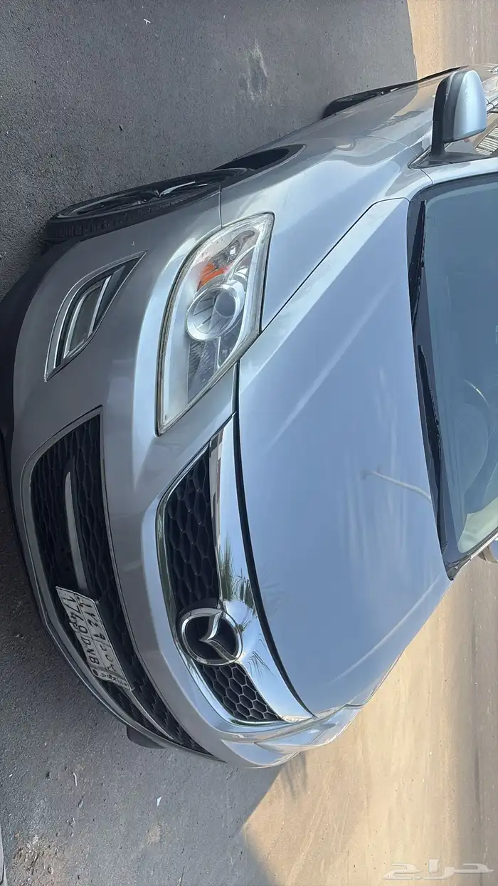 مازدا Cx9 2012 8