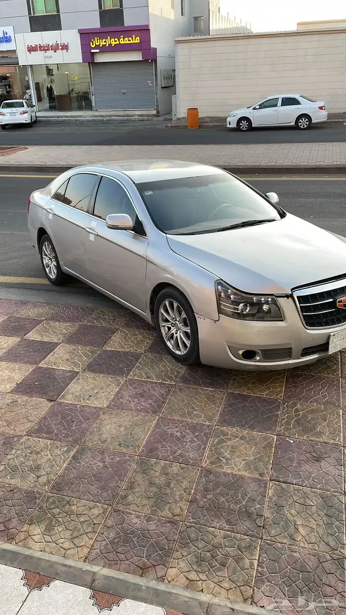 جيلي 2012 للبيع الموتر نظيف قير مكينه شرط 0