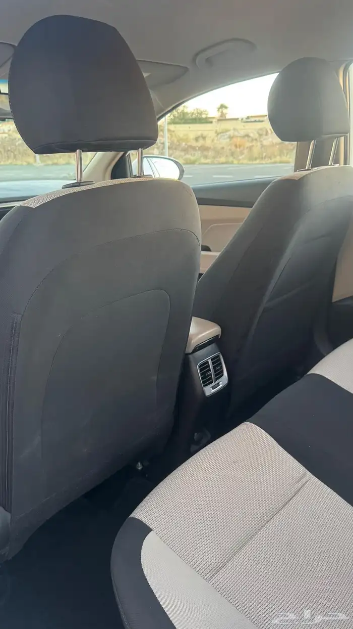 اكسنت 2021 وارد الوعلان 7