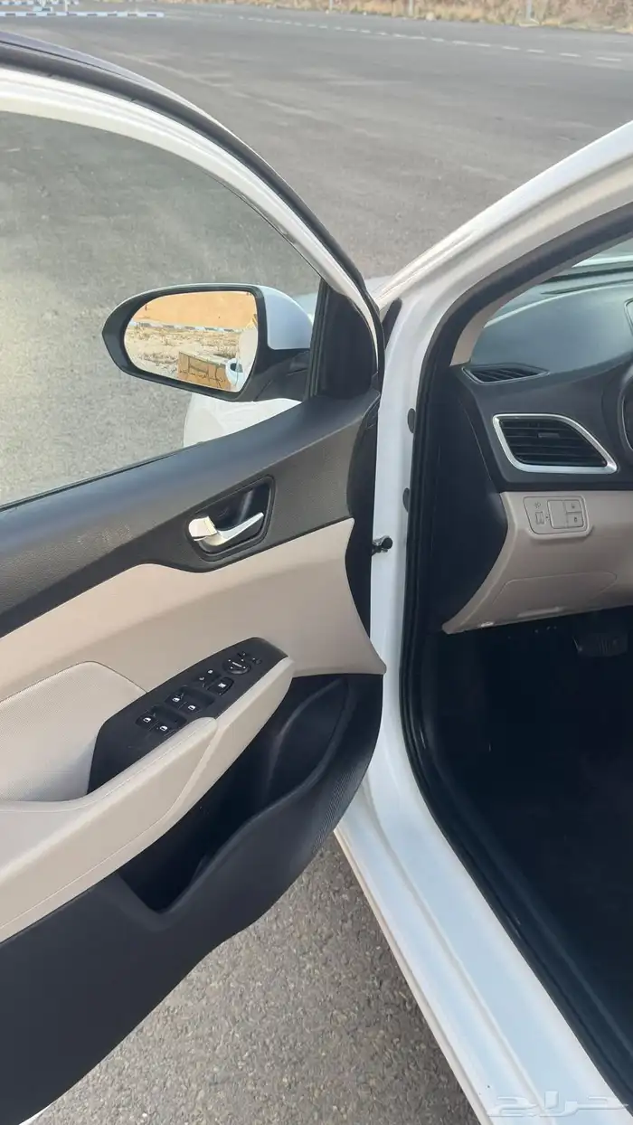 اكسنت 2021 وارد الوعلان 13