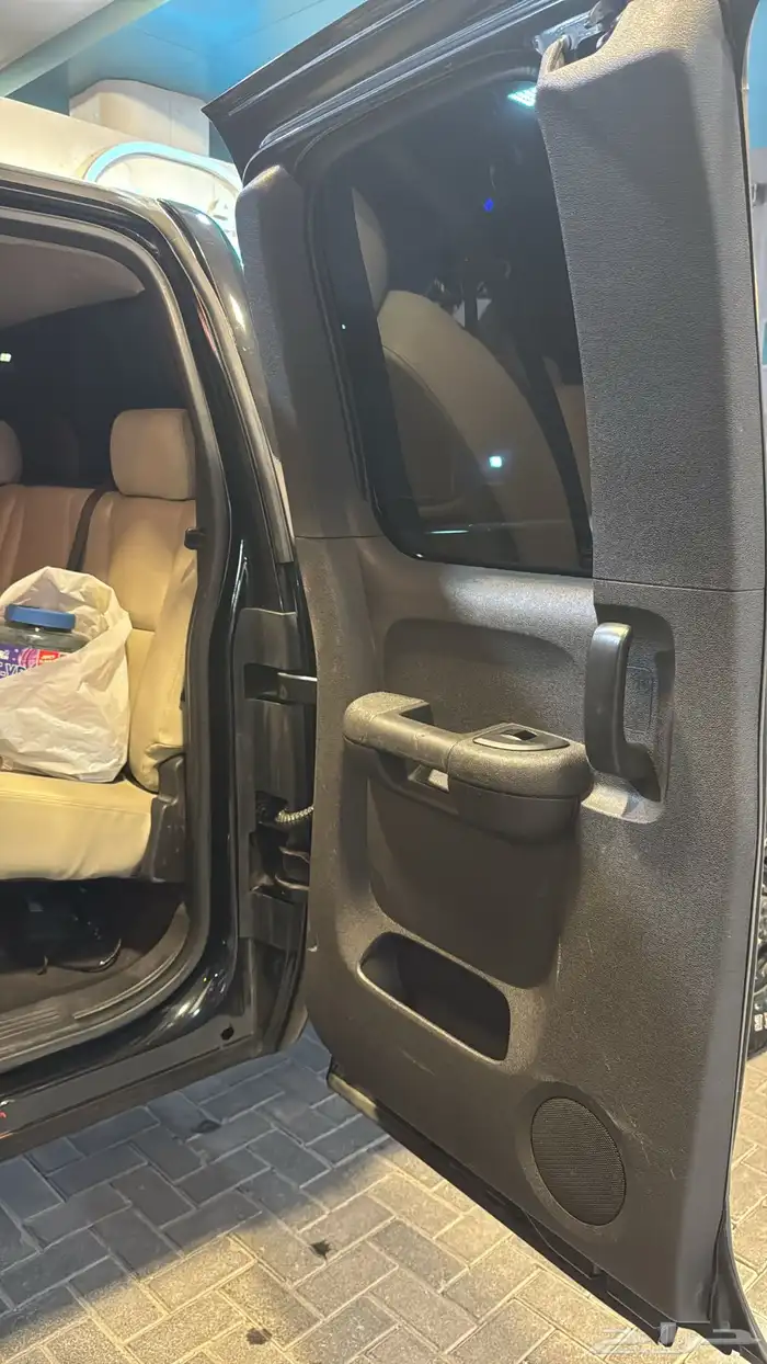 سييرا اتش دي 2009 دبل نظيف للبيع بالدمام 17