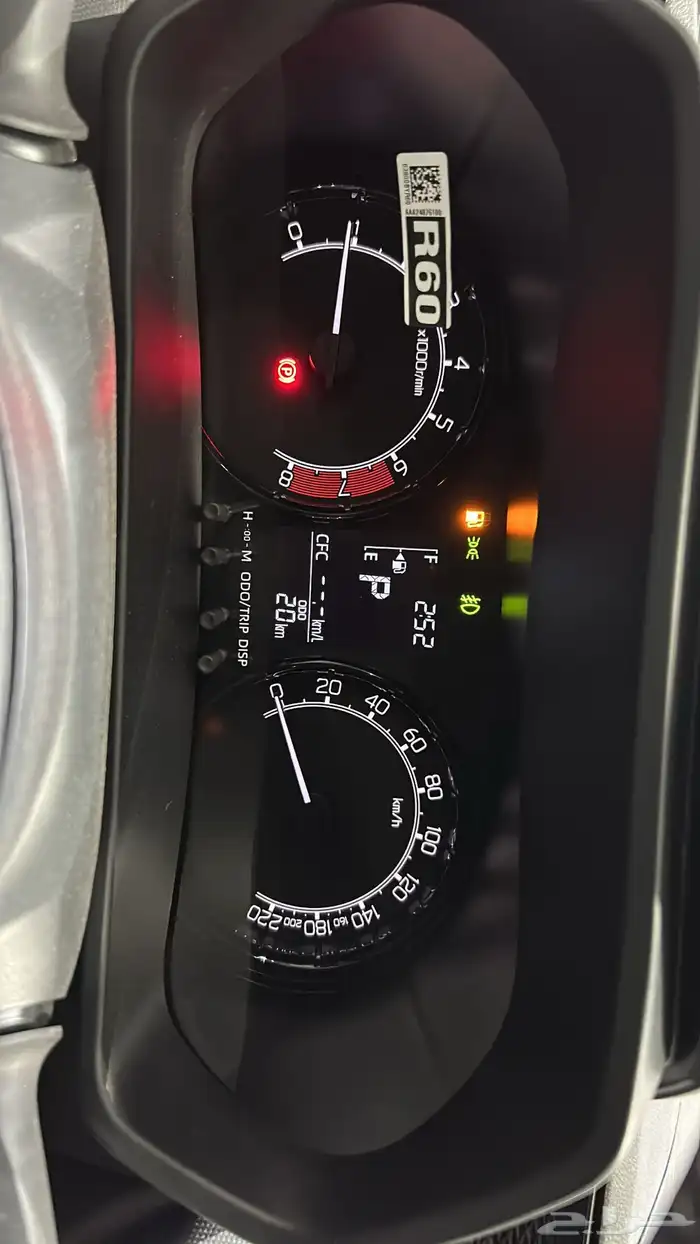 تويوتا رايز 2024 سعودي بنزين لومتد فل كامل 14